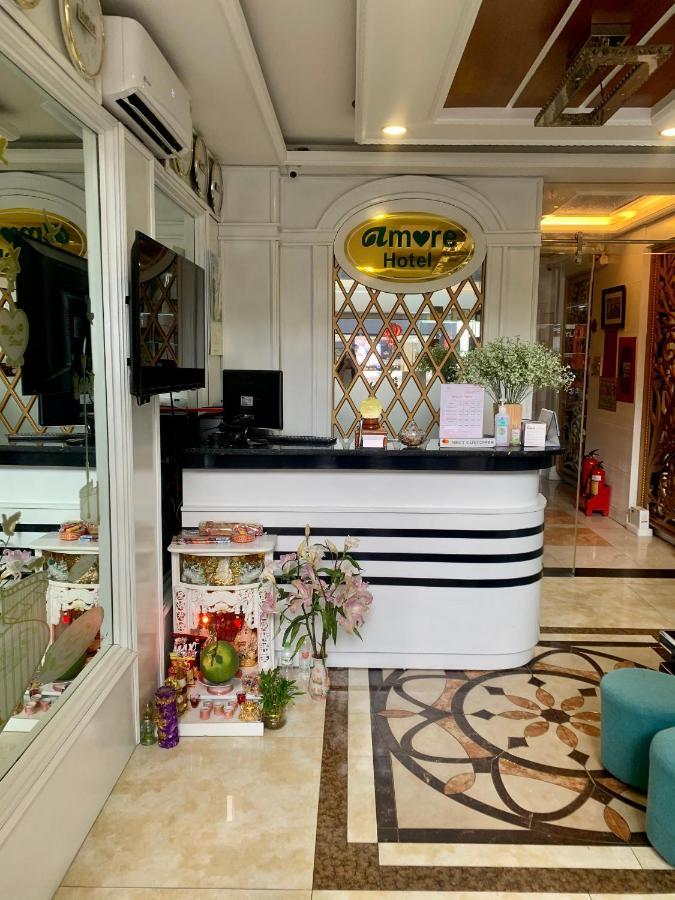 Hotel Reddoorz Plus Amore @ Nguyen Trai Street Cidade de Ho Chi Minh