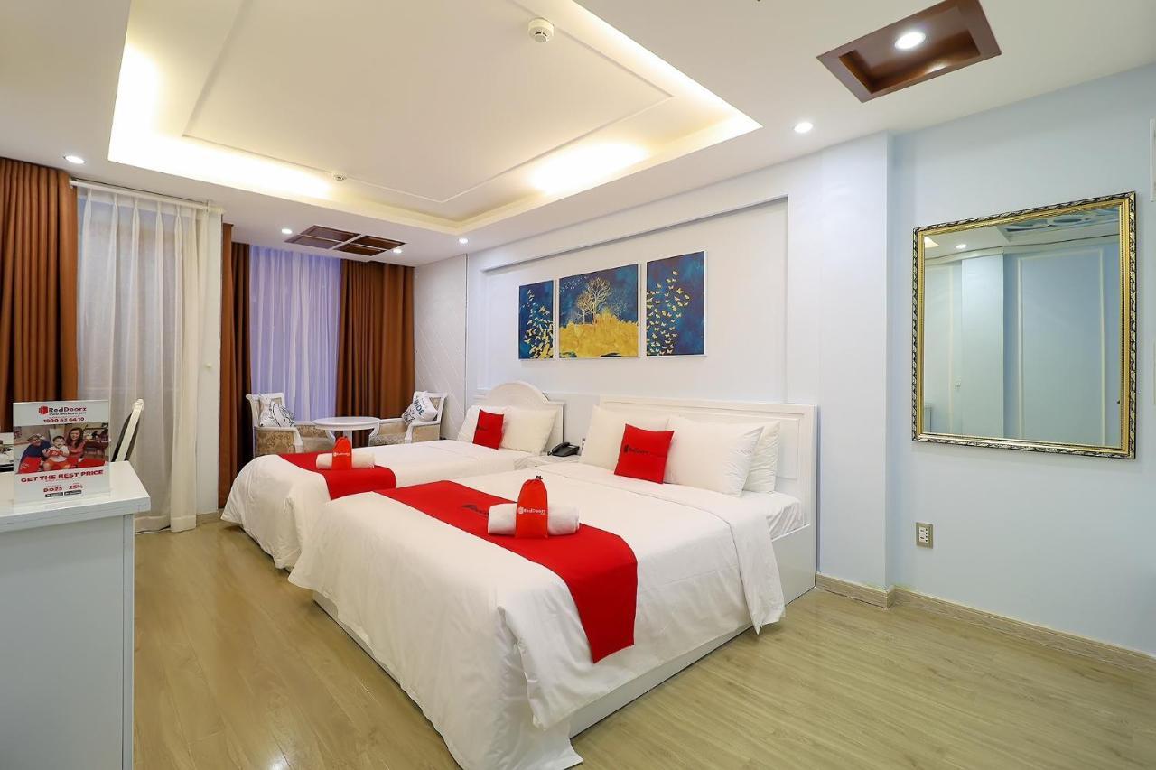 Reddoorz Plus Amore @ Nguyen Trai Street 3* Cidade de Ho Chi Minh