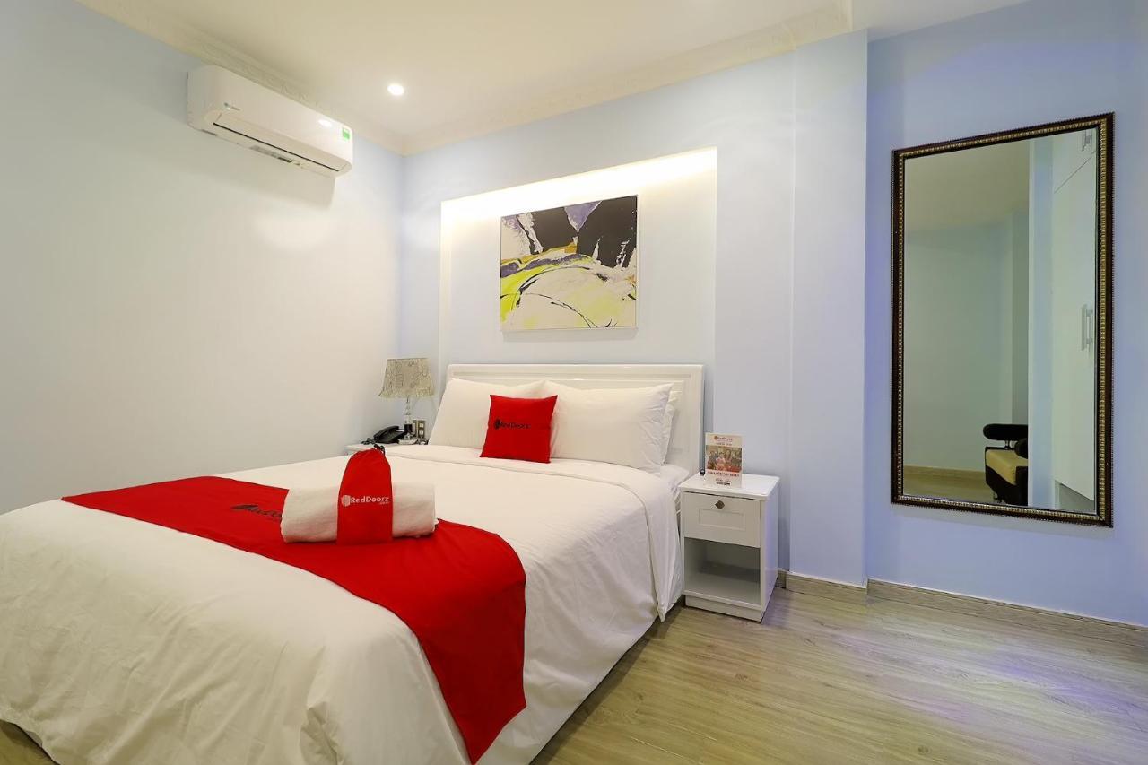 Hotel Reddoorz Plus Amore @ Nguyen Trai Street Cidade de Ho Chi Minh
