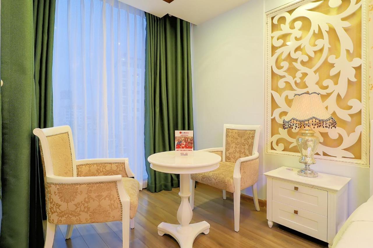 Reddoorz Plus Amore @ Nguyen Trai Street Hotel Cidade de Ho Chi Minh