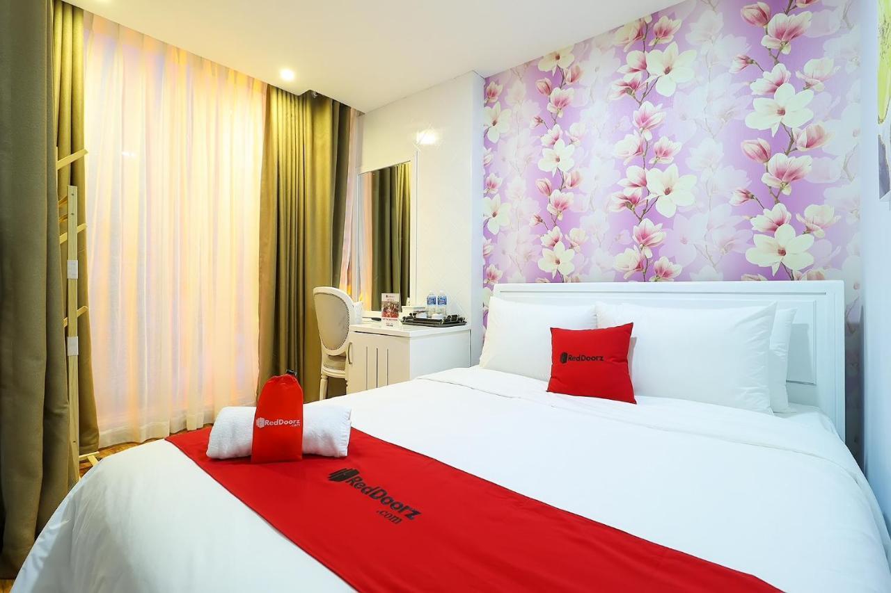 Reddoorz Plus Amore @ Nguyen Trai Street Hotel Hô Chi Minh-Ville