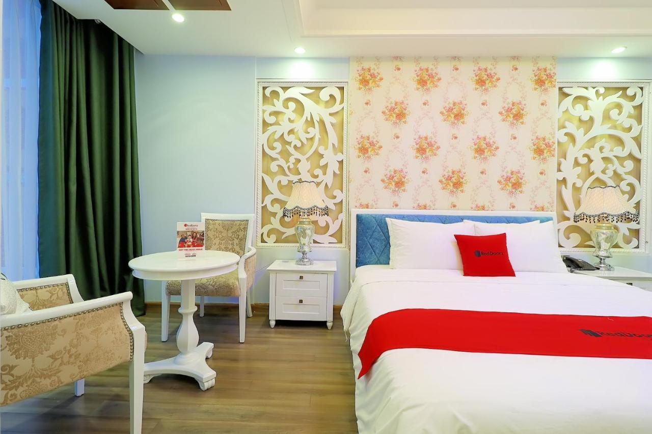 Hotel Reddoorz Plus Amore @ Nguyen Trai Street Hô Chi Minh-Ville