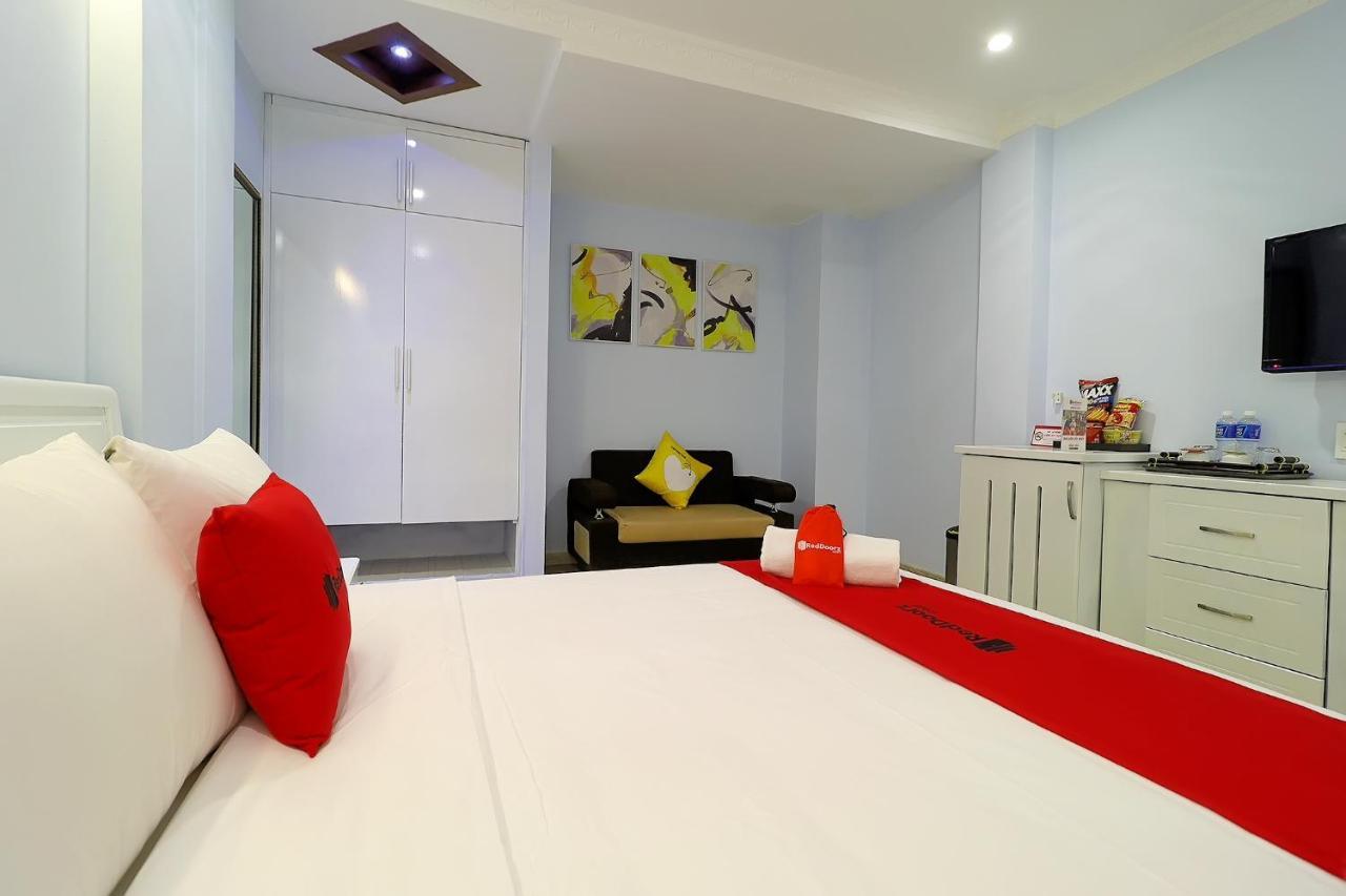Reddoorz Plus Amore @ Nguyen Trai Street Hotel Hô Chi Minh-Ville